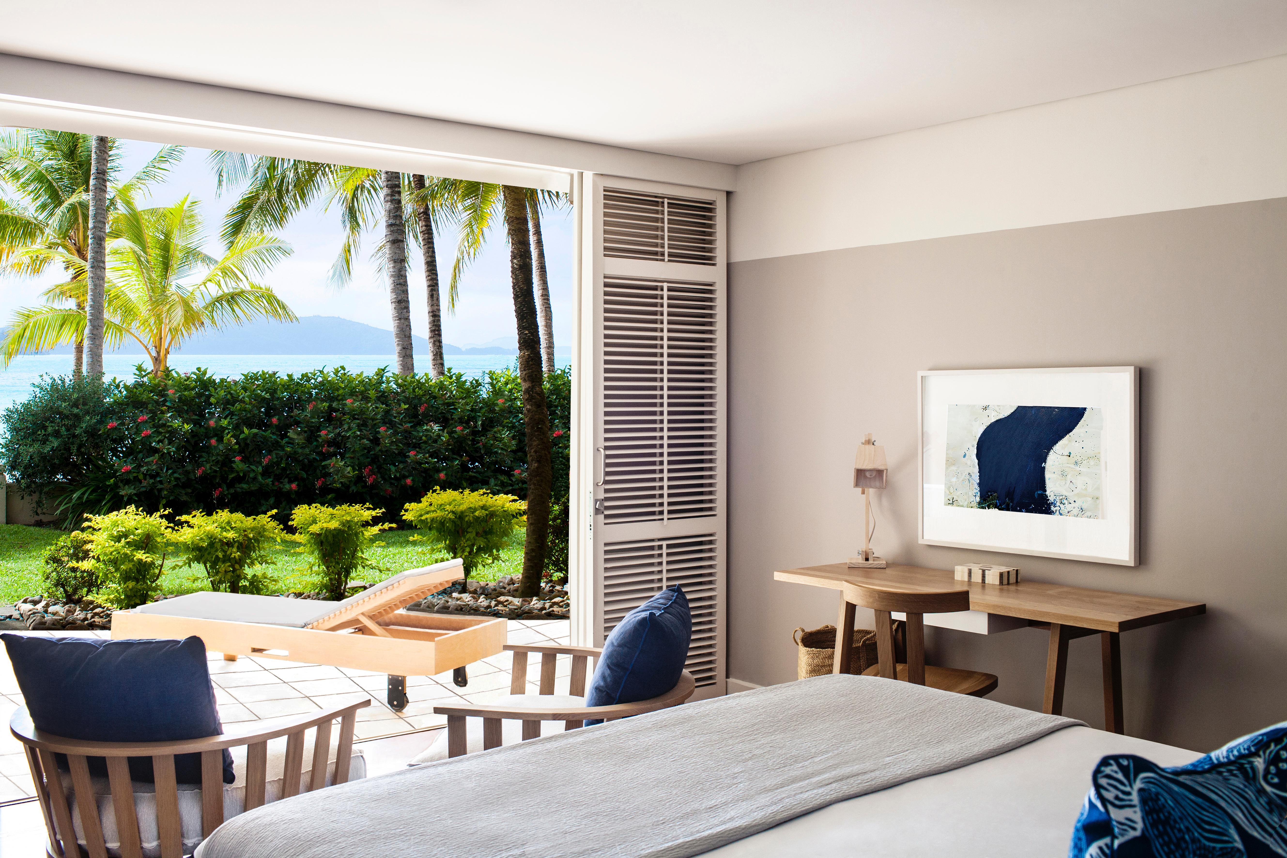 Beach Club (Adults Only) Đảo Hamilton Ngoại thất bức ảnh