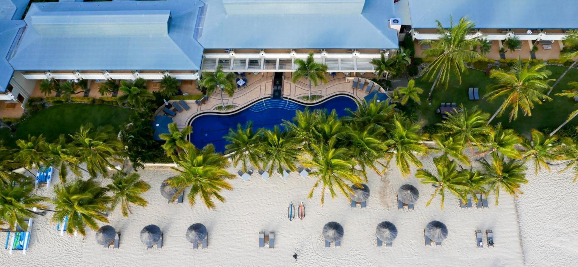 Beach Club (Adults Only) Đảo Hamilton Ngoại thất bức ảnh