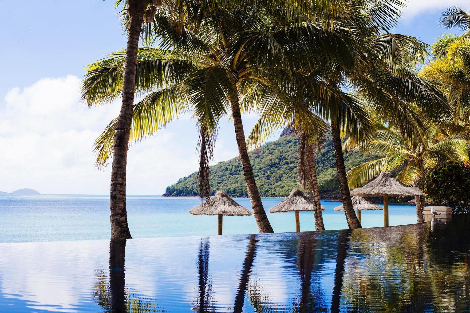 Beach Club (Adults Only) Đảo Hamilton Ngoại thất bức ảnh