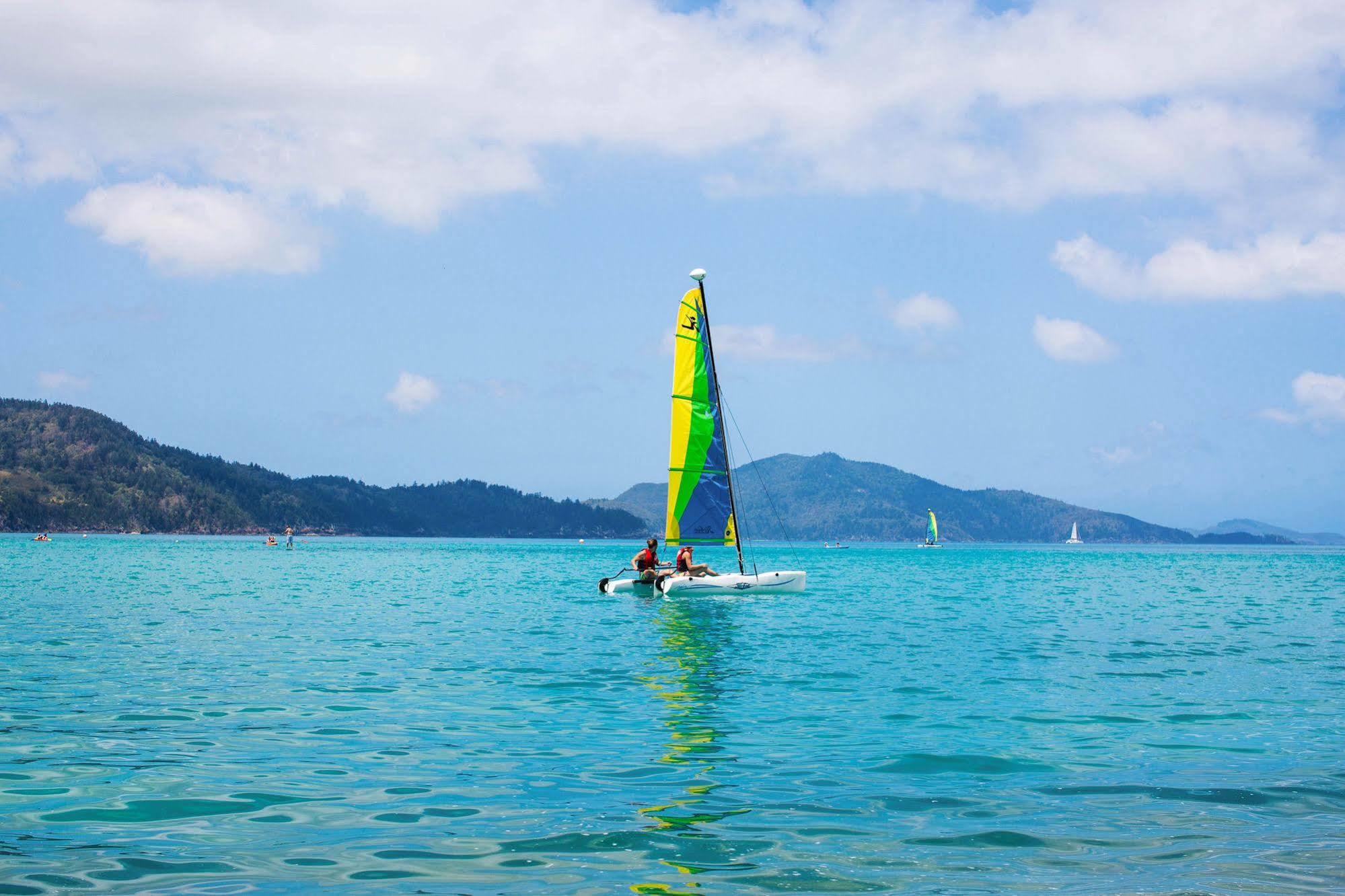Beach Club (Adults Only) Đảo Hamilton Ngoại thất bức ảnh