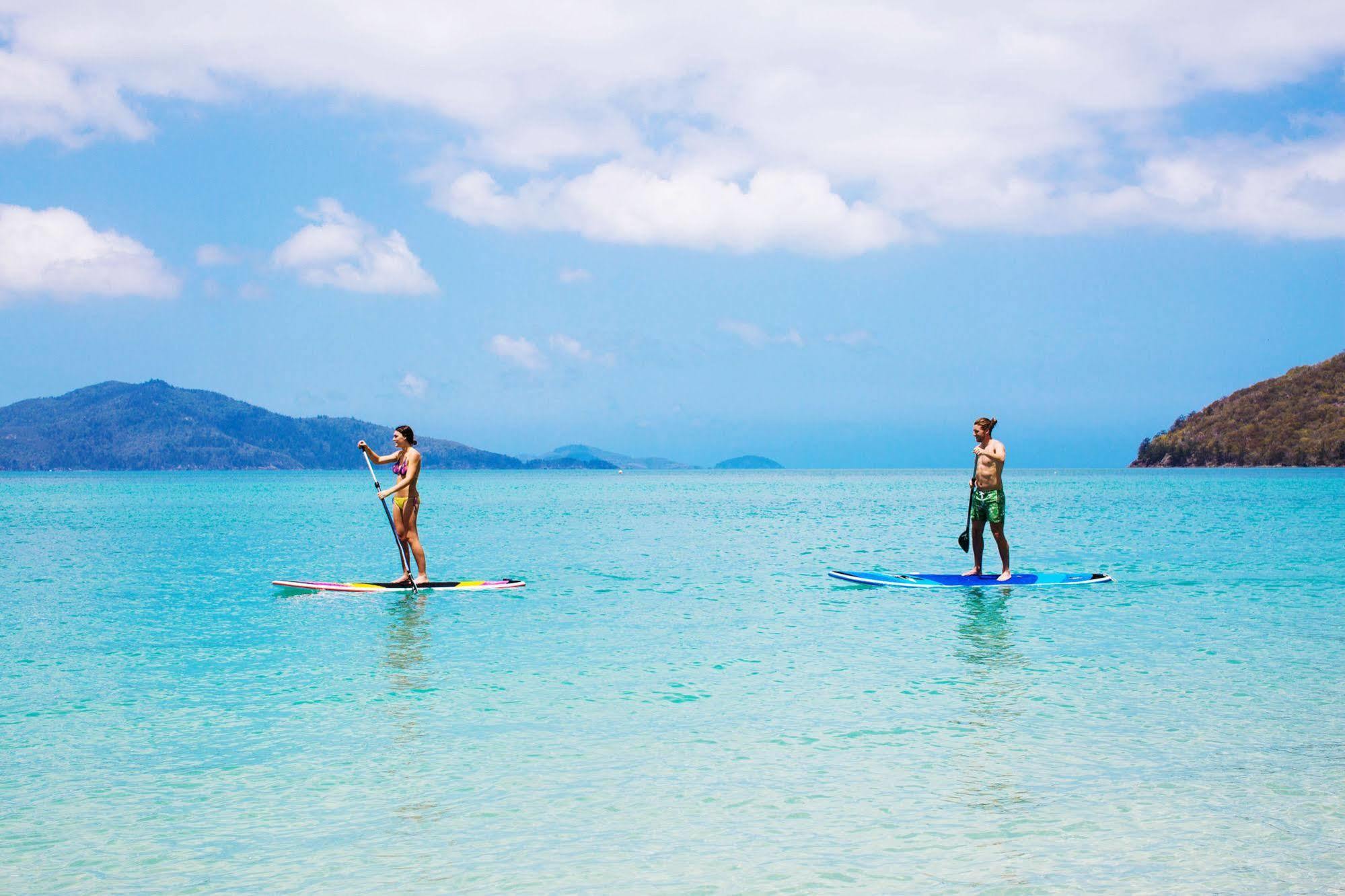 Beach Club (Adults Only) Đảo Hamilton Ngoại thất bức ảnh